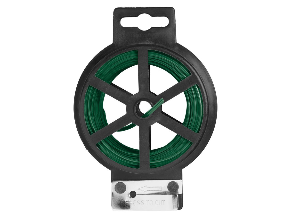 PARKSIDE® Plant binding wire - 40 meters with cutter