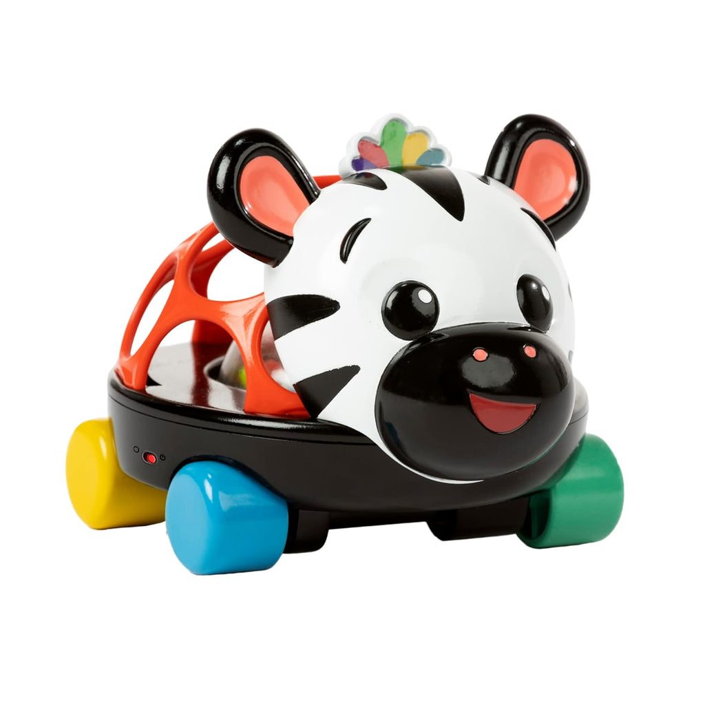 Baby Einstein Curious Car Zen Oball Toy Car & Rattle
