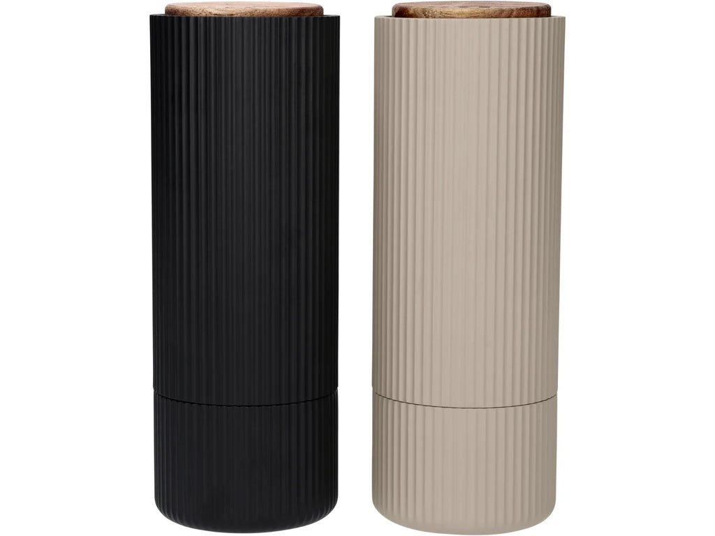 Silvercrest Salt and pepper mill set, 2 pieces