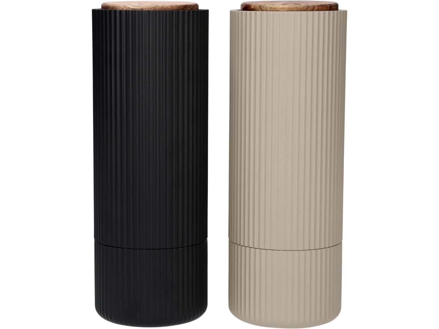 Silvercrest Salt and pepper mill set, 2 pieces