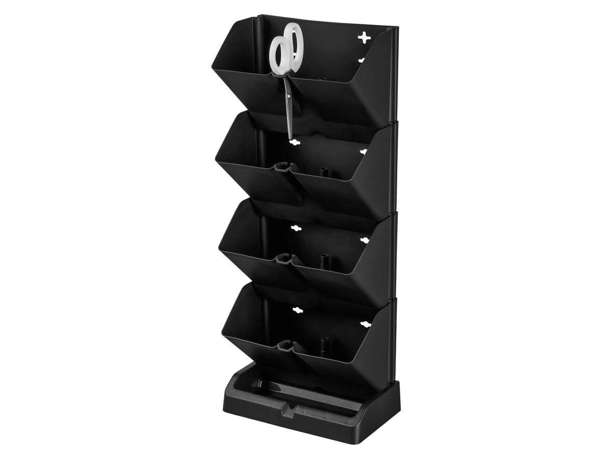 Parkside Cascade for herbs and flowers with 4 modules Parkside flower stand
