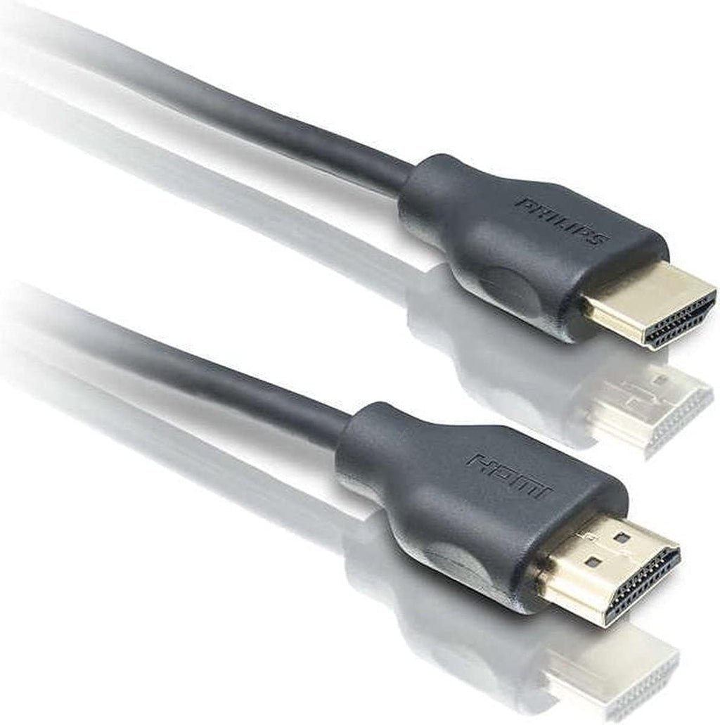 Philips SWV5401P/10 HDMI Cable 1.5 m HDMI Type A (Standard) Black