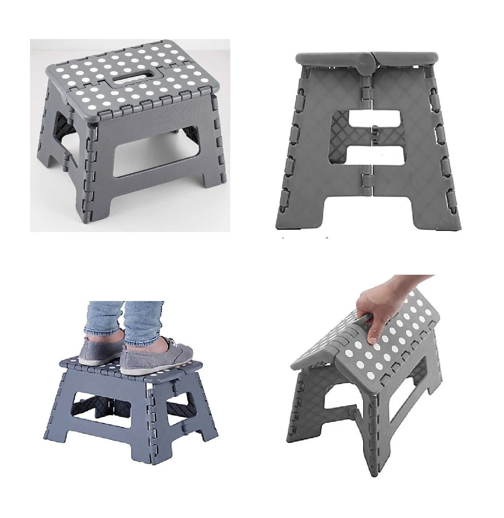 ADDIS Portable Folding Stool - up to 120 KG
