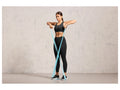 CRIVIT Fitness belt set, 4 pieces