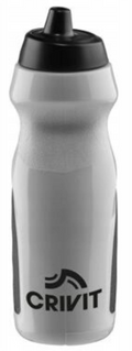 CRIVIT 600 ml Water bottle - Light Grey