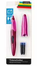 Crelando Ballpoint Ink Pen with touch cap for tablets