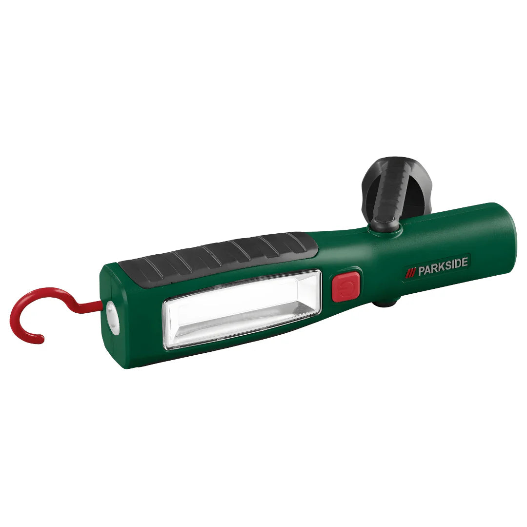 Parkside LED Work Light PALC 3 C1 - ROTATING
