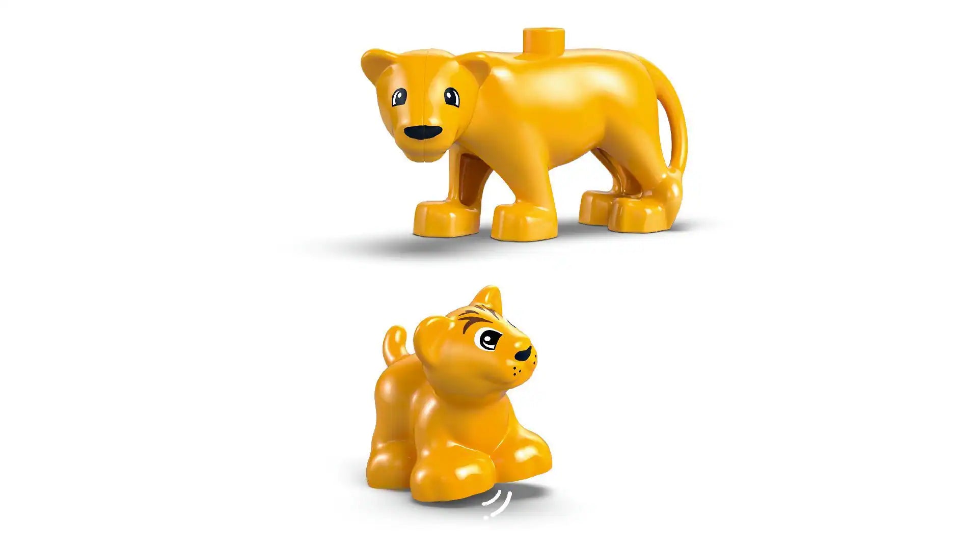 LEGO® Wild Animal Families: Penguins & Lions (10442-LEGO)