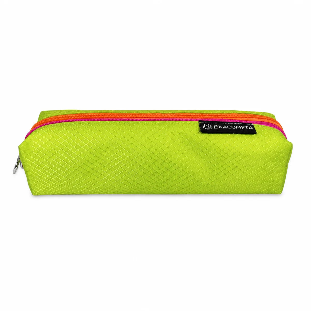 Exacompta Double Compartment Pencil Case - CHOOSE COLOR
