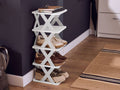 LIVARNO® Shoe rack, 26 x 24 x 65.5 cm
