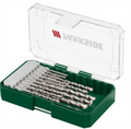 PARKSIDE Spiral Stone Drill Bit Set 15 Pieces Various Sizes