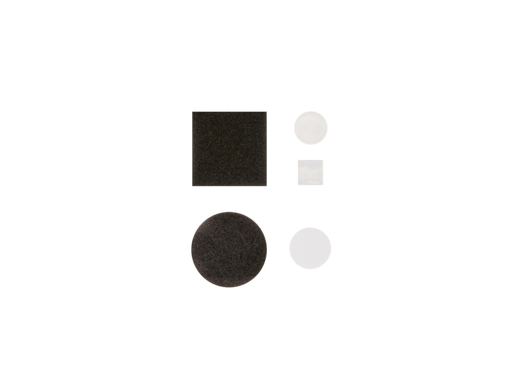 PARKSIDE® Set of felt pads or protective and anti-slip bumpers, 330 pieces