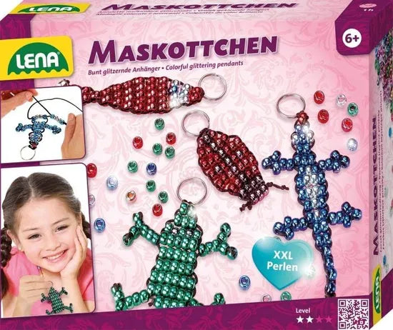 Lena Craft Mascots, Complete Lucky Charms
