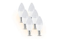 LIVARNO HOME Pack of 6 LED bulbs E14