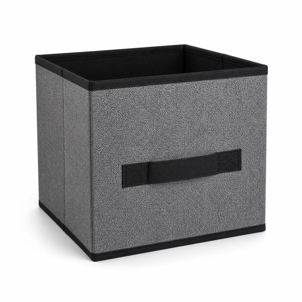JES FOLDABLE STORAGE BOX (23x23x20cm)