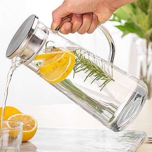 Spice & Soul Fruit Juice Jug 1.2 L