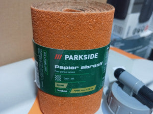 Parkside sandpaper (Wood)