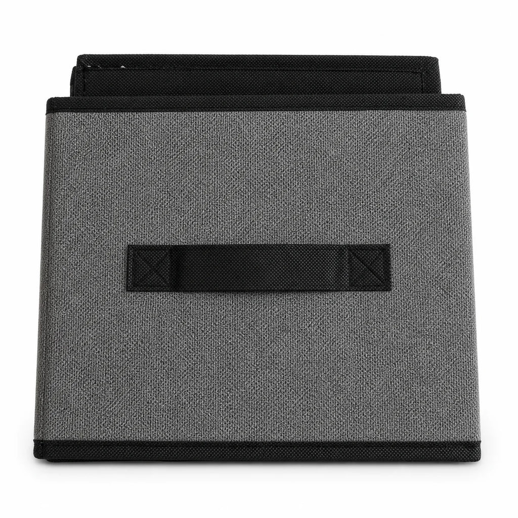 JES FOLDABLE STORAGE BOX (23x23x20cm)