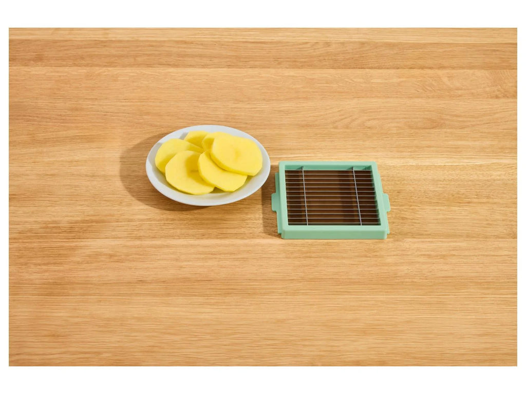 SILVERCREST® Multifunctional slicer and dicer, 10 pieces
