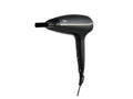 Cien BEAUTY Ionic Hair Dryer, with 3 heat settings - Black