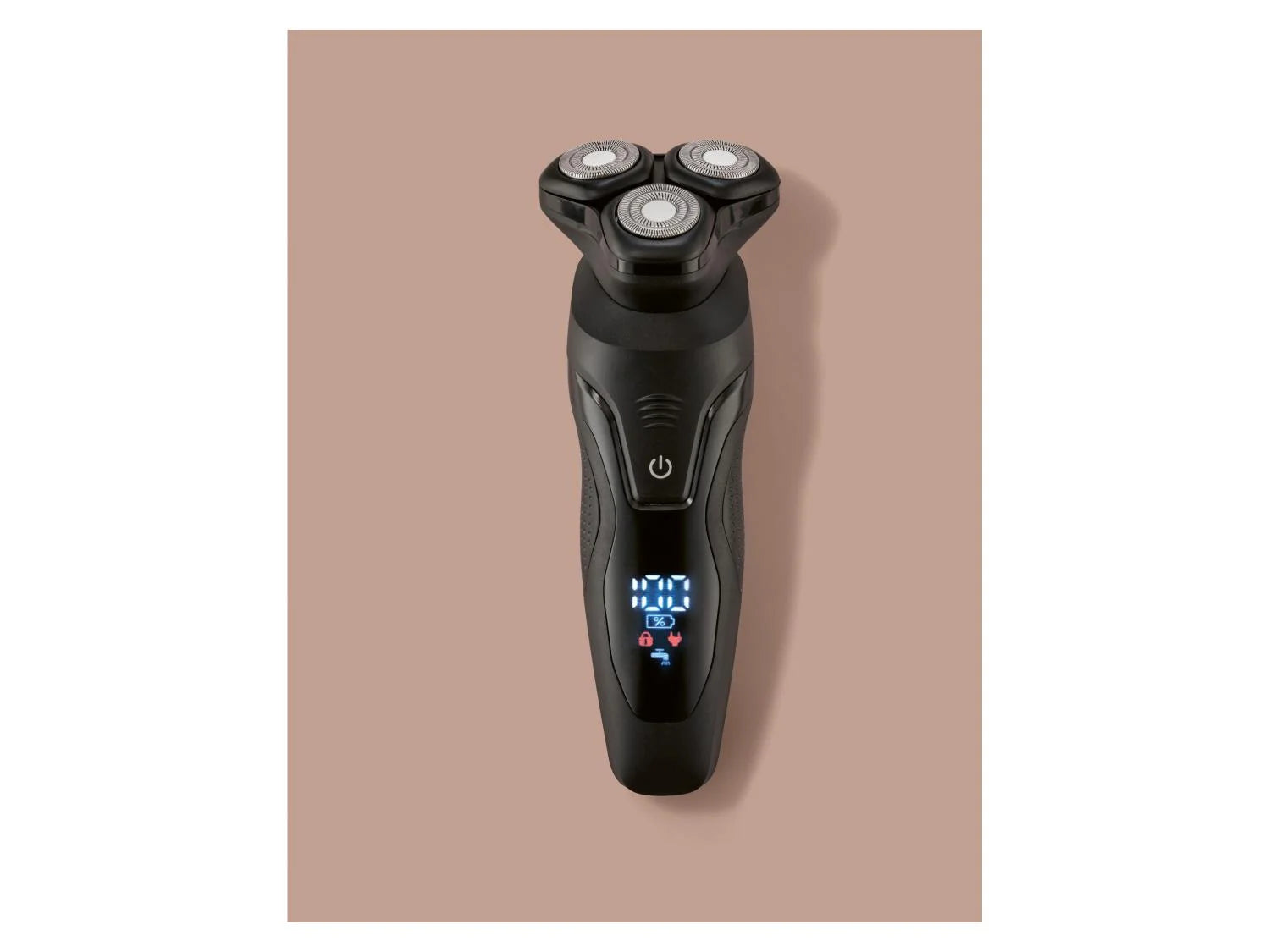 CIEN BEAUTY Rotary razor/shaver