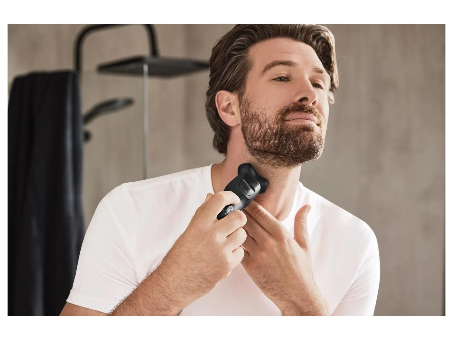 CIEN BEAUTY Rotary razor/shaver — image 2