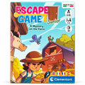 Clementoni Escape Game - A Mystery on the Farm - Junior