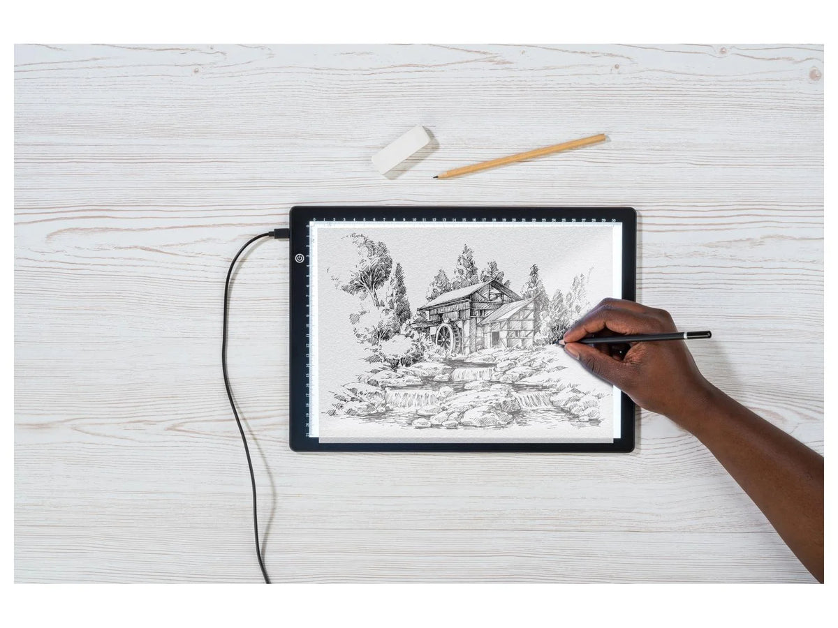 CRELANDO Drawing LED light pad