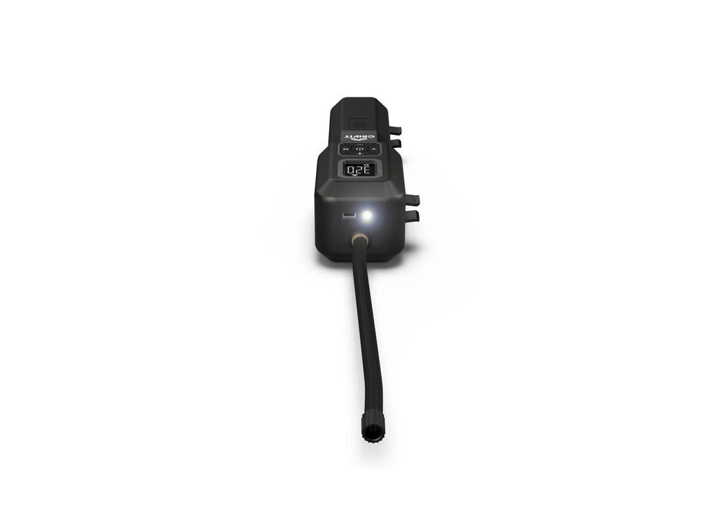 CRIVIT Premium Cordless air pump for Cars, Motocycles, Bicycles, Inflatables — image 2