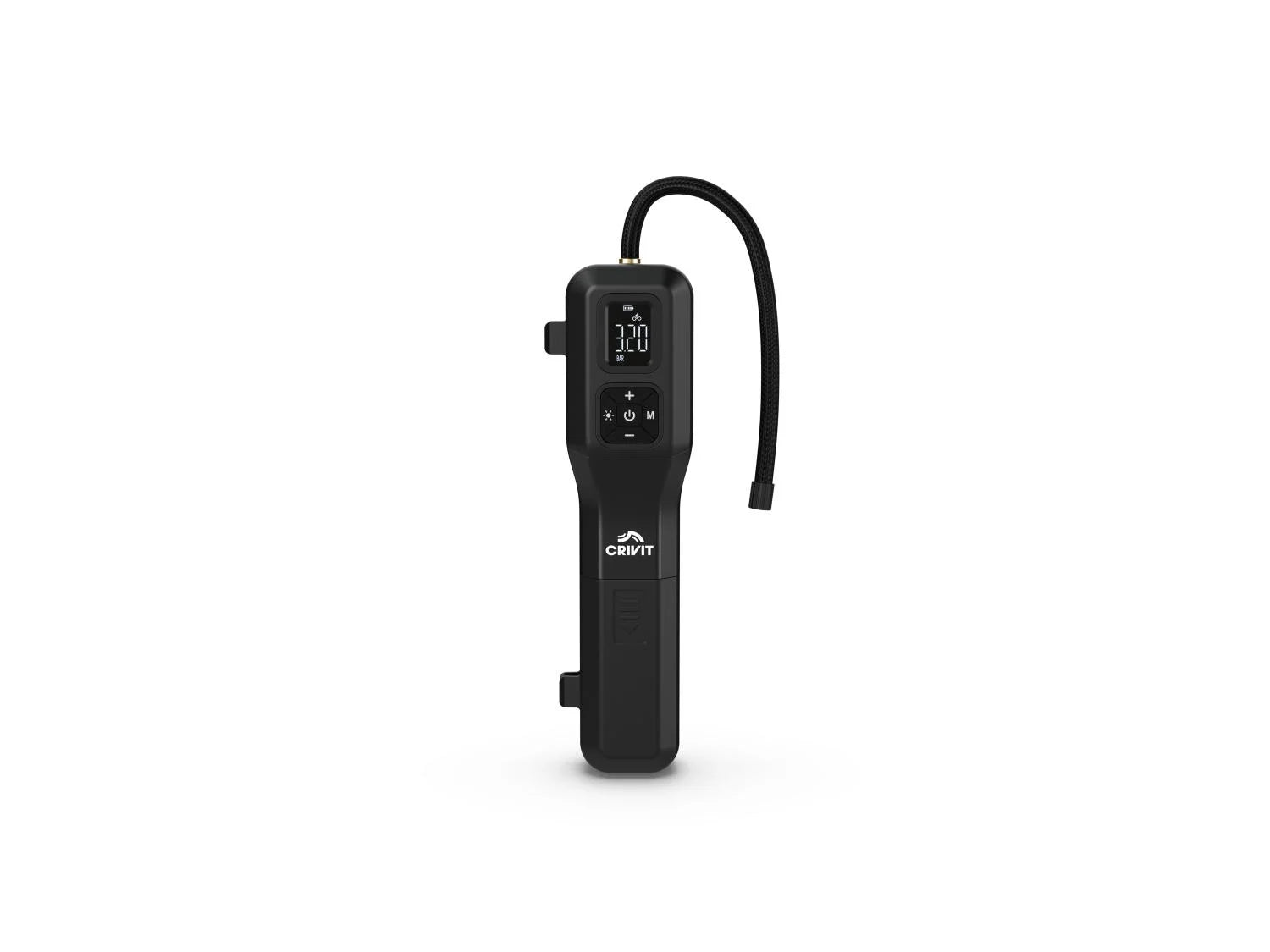 CRIVIT Premium Cordless air pump for Cars, Motocycles, Bicycles, Inflatables — image 3
