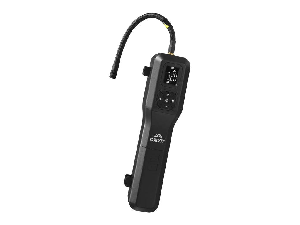 CRIVIT Premium Cordless air pump for Cars, Motocycles, Bicycles, Inflatables — image 7