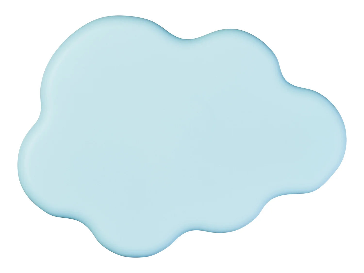 LIVARNO HOME LED Cloud wall light with Remote