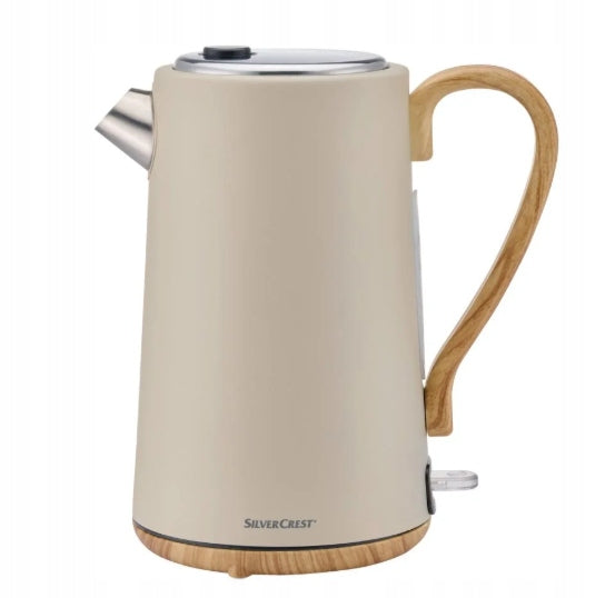 SilverCrest Electric Kettle 3100 W 1.7 L - RETRO DESIGN