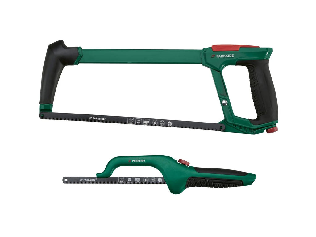 PARKSIDE® Set of Metal Saws
