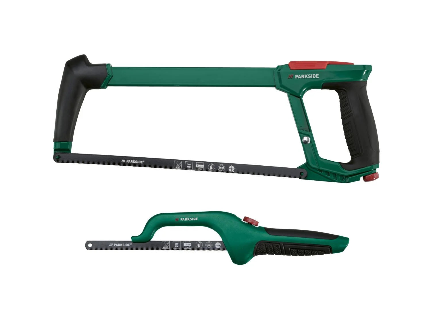 PARKSIDE® Set of Metal Saws
