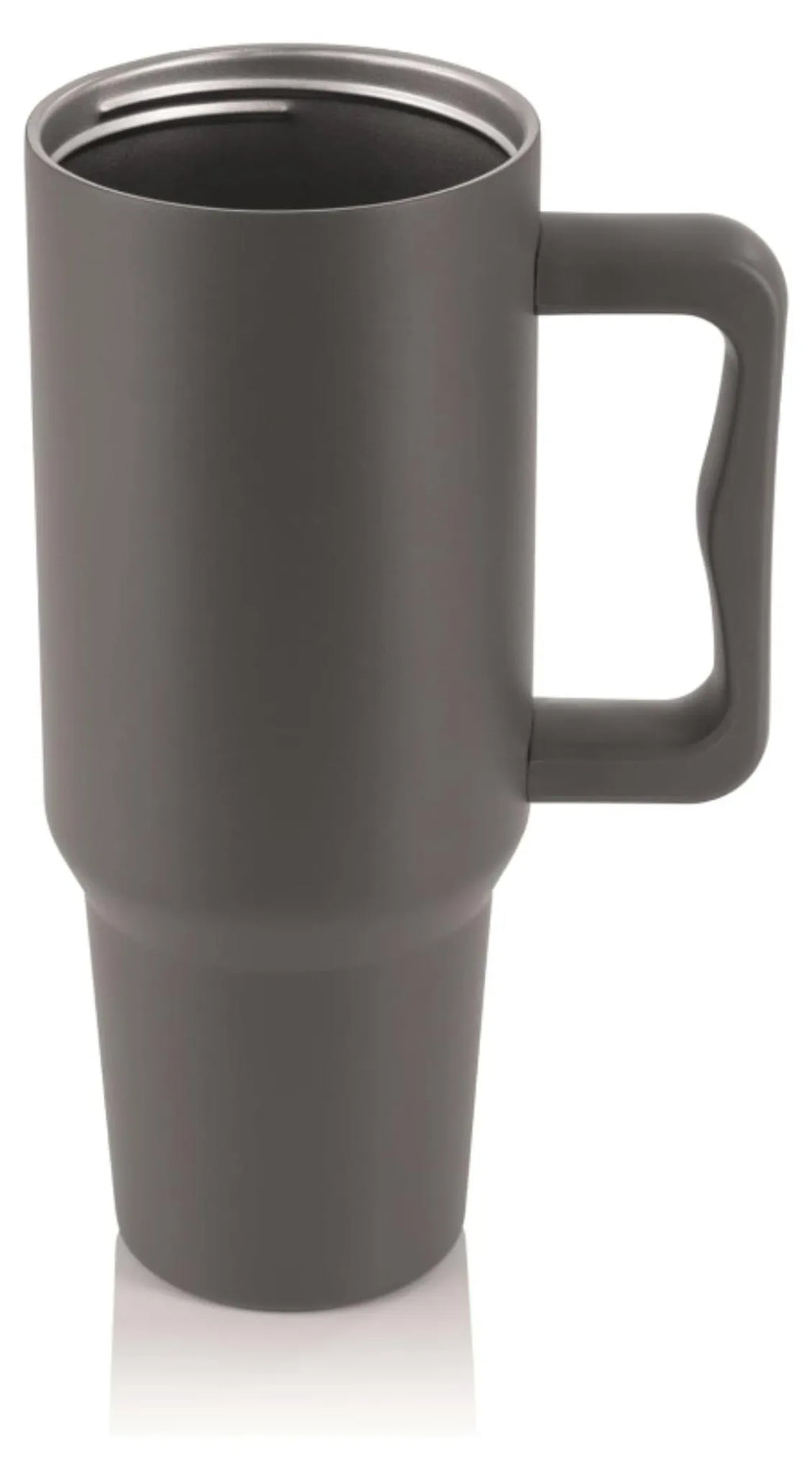 Gourmetmaxx Thermos cup 1.2 l - Dark Grey (6 hours cold/hot)