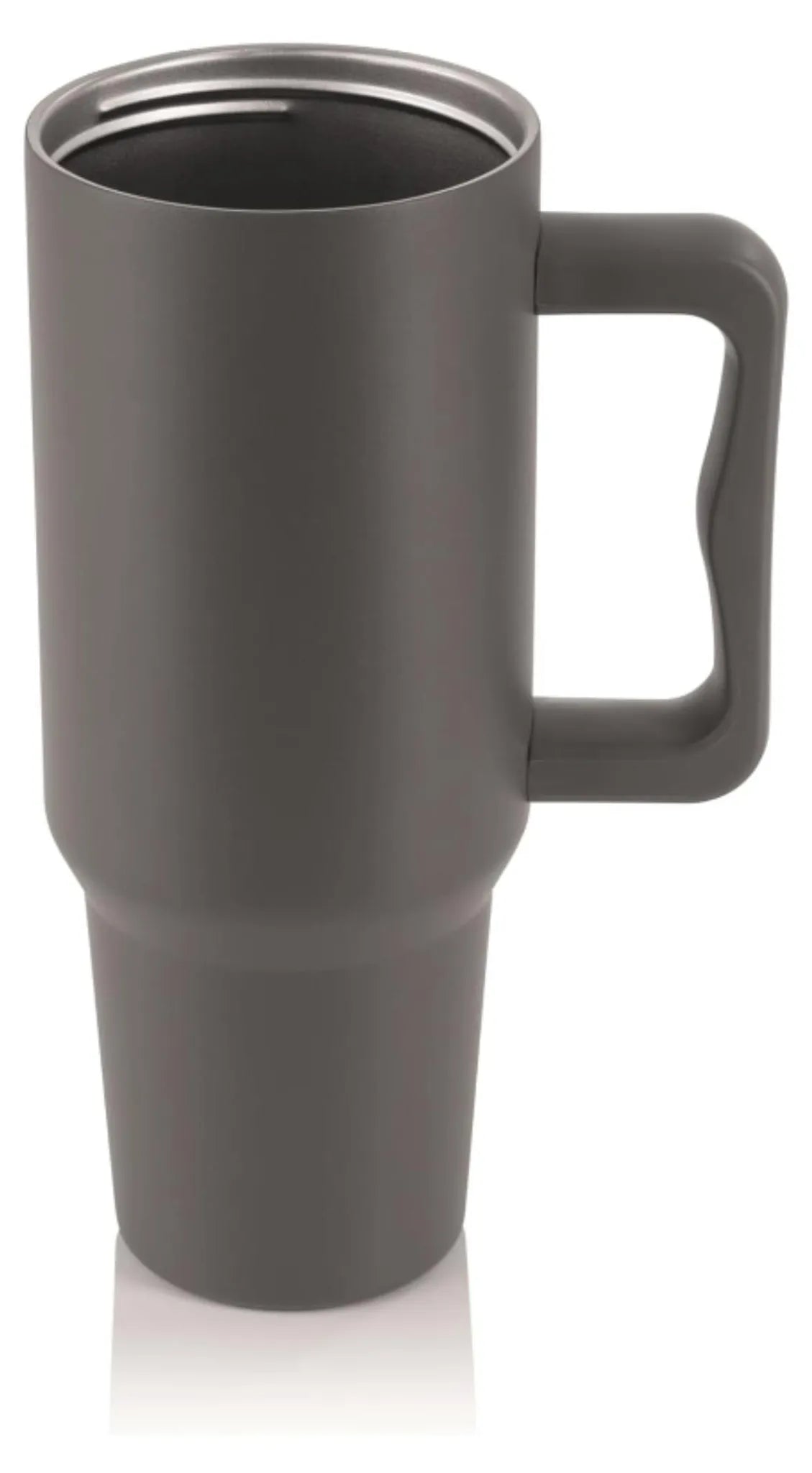 Gourmetmaxx Thermos cup 1.2 l - Dark Grey (6 hours cold/hot)