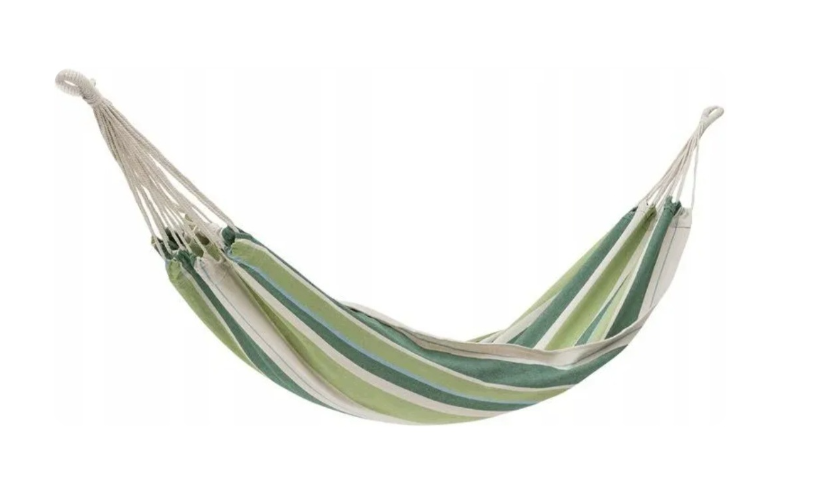 Crivit Large Garden Hammock 200x100