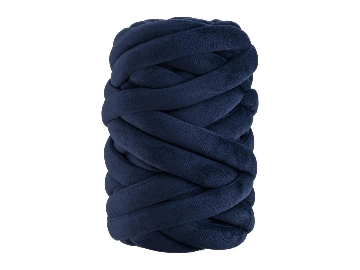 CRELANDO® Hand Knitting Yarn Velvet - CHOOSE COLOR