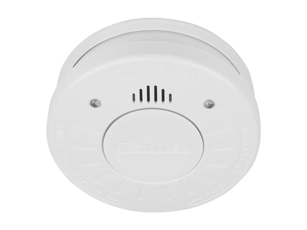 Smartwares RM520 Smoke Detector with 10-Year Battery