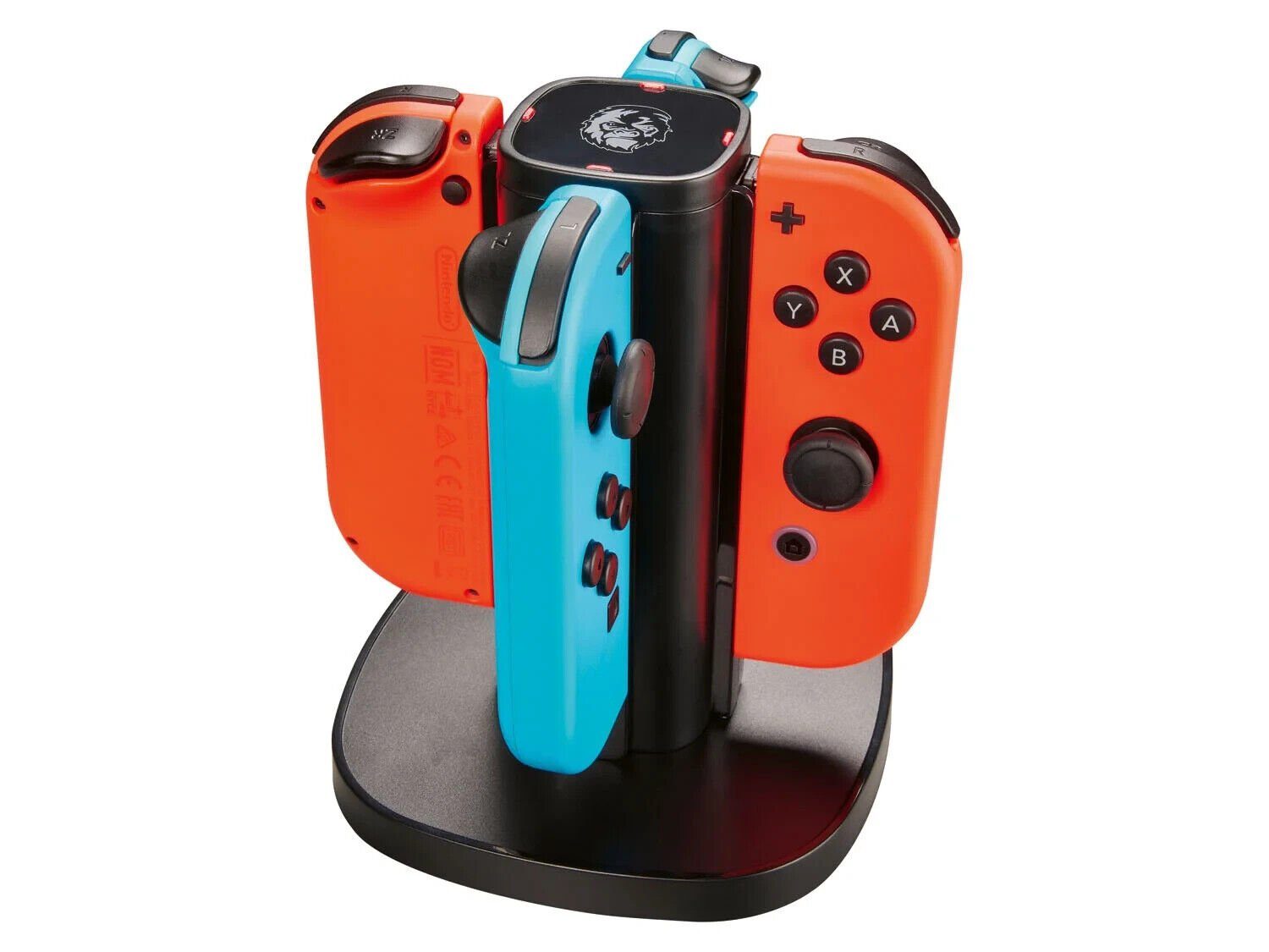 SILVERCREST Nintendo Switch Joy-Con Controller Charging Station