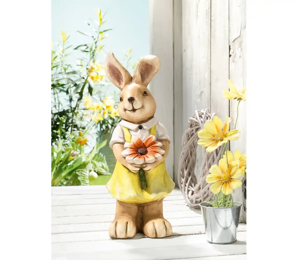 Livarno Home Large Figurine (Magnesia) - 45 cm