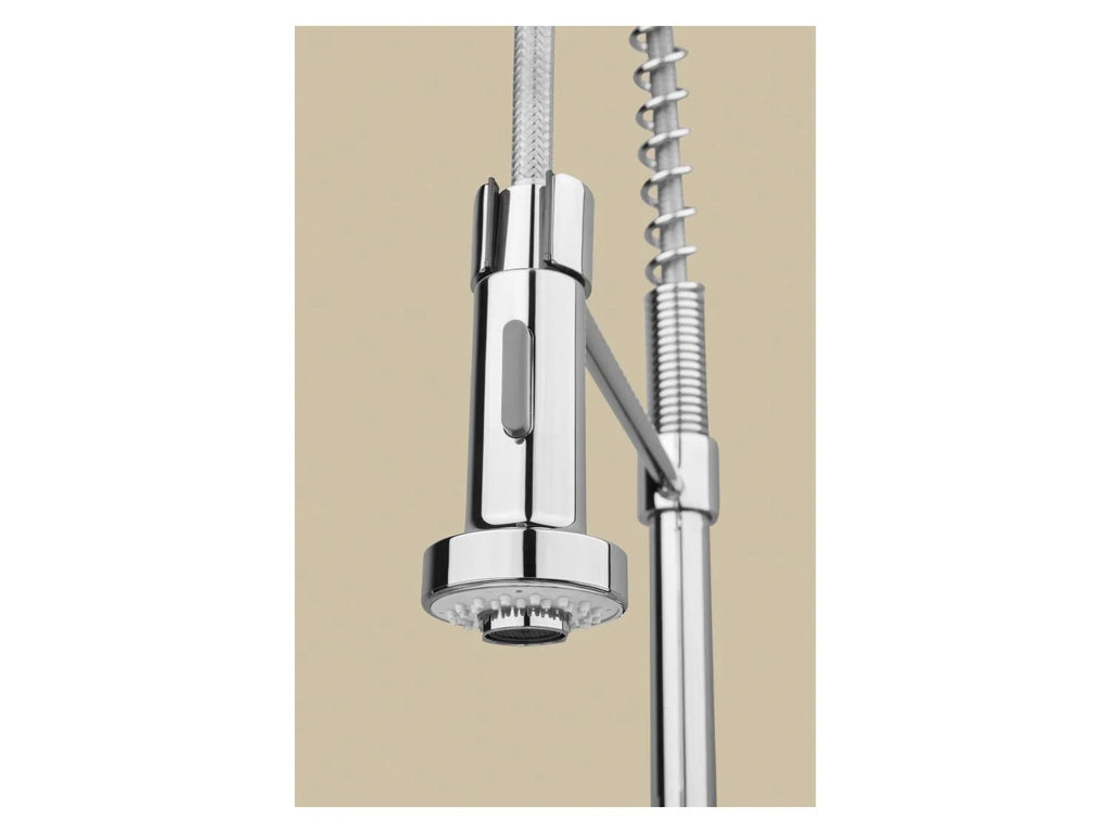 LIVARNO® LIV & BO Kitchen mixer tap with retractable spring