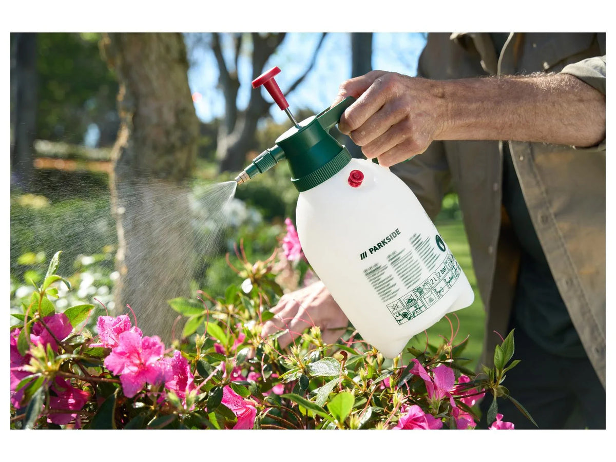 PARKSIDE® Pressure sprayer, 2 L for home & garden