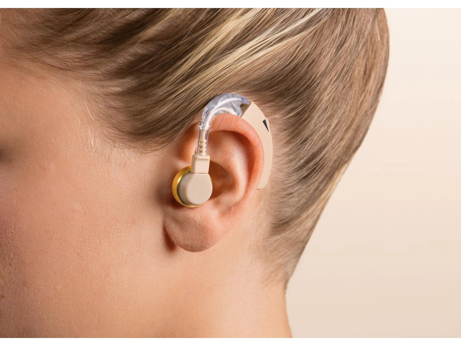 SANITAS Behind ear hearing aid/amplifier SHA 15