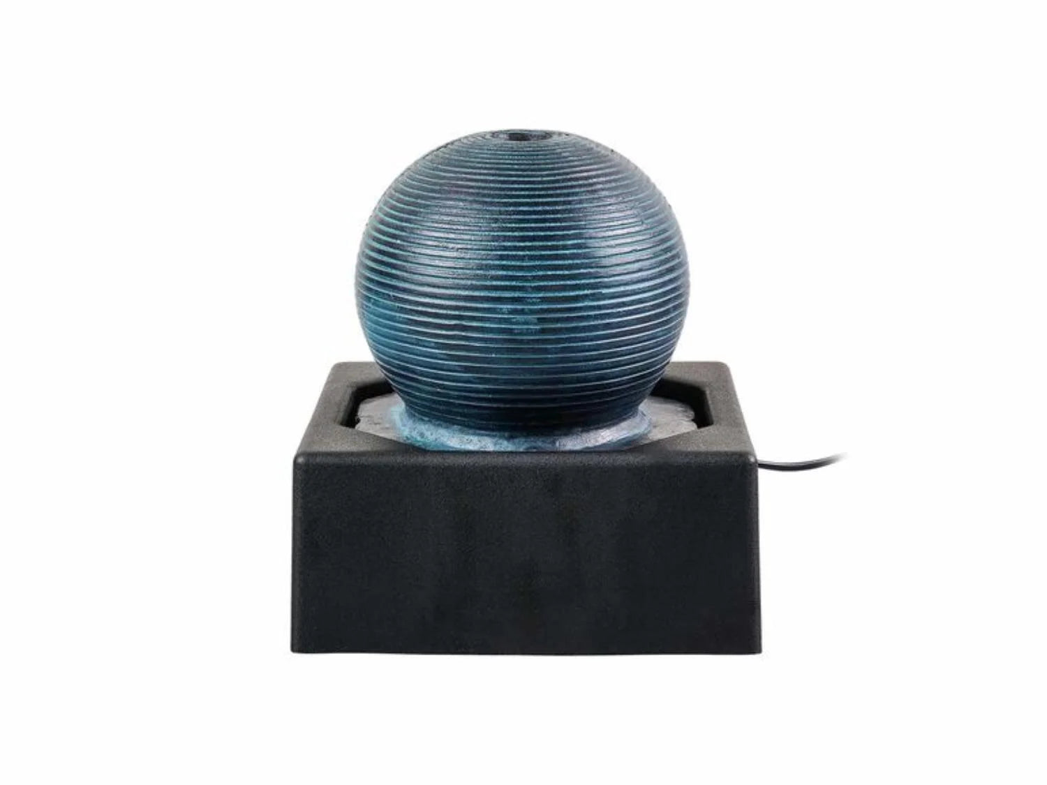 LIVARNO HOME Decorative fountain with water pump - Sphere