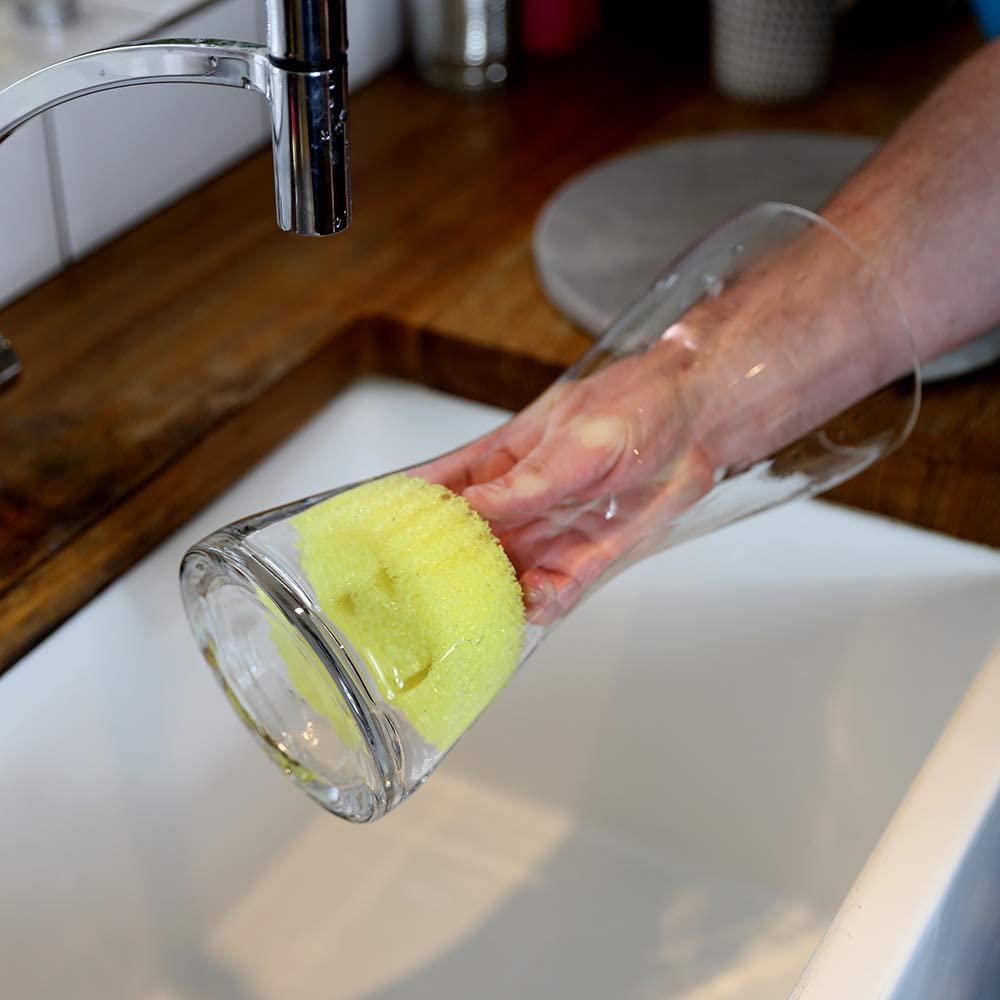 SCRUB DADDY THE ORIGINAL SPONGE SCRUBBER 