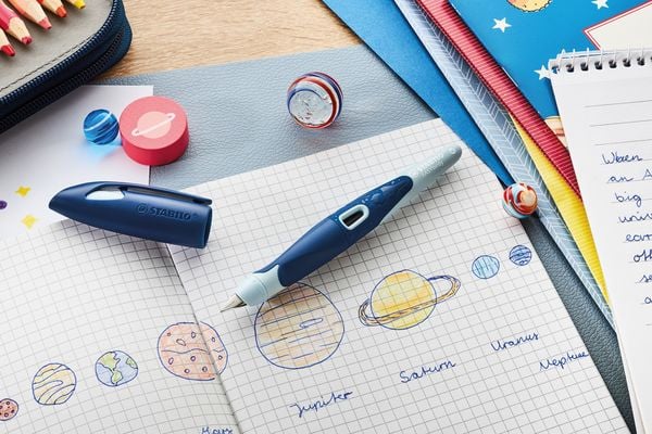 STABILO EASYbirdy 3D DreamWorld - Fountain pen (Stylo)