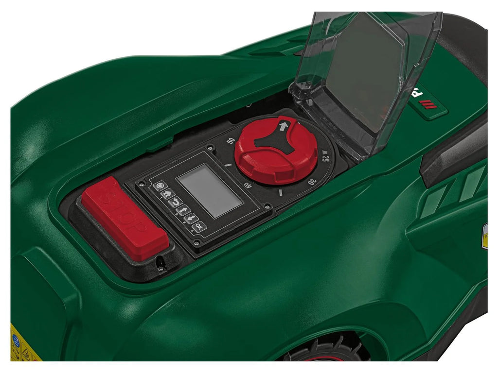 PARKSIDE Smart PAMRS 1000 A1 robotic lawnmower, 20V