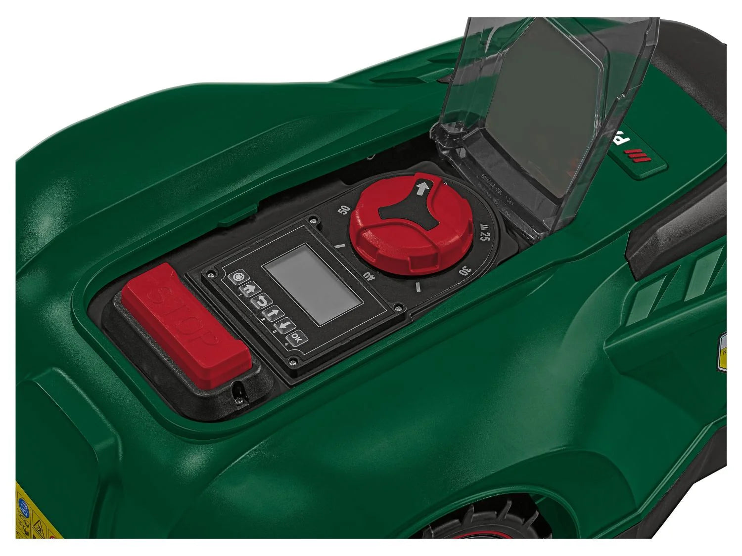 PARKSIDE Smart PAMRS 1000 A1 robotic lawnmower, 20V